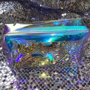 Holographic Accessories Bag🦋